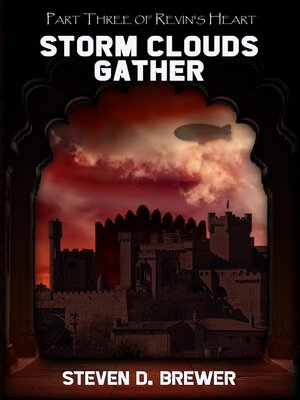 cover image of Storm Clouds Gather